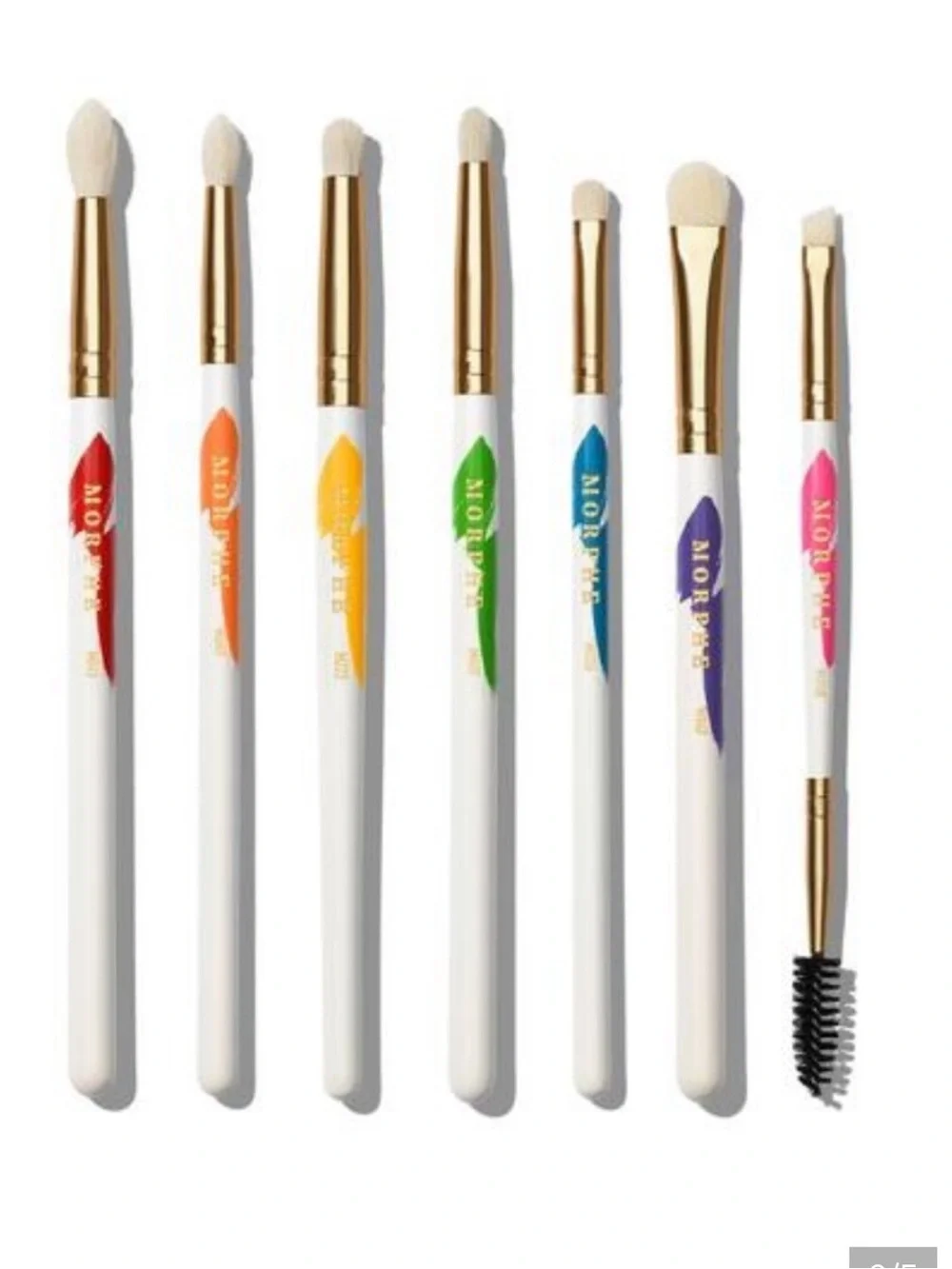 New Morphe Live in Color Brush Set